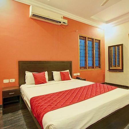 Oyo 7355 Covinille Bed and Breakfast Madurai Εξωτερικό φωτογραφία