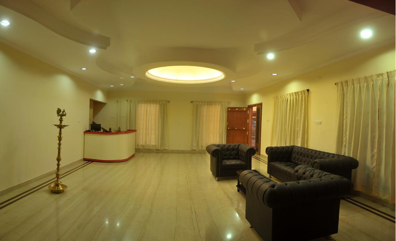 Oyo 7355 Covinille Bed and Breakfast Madurai Εξωτερικό φωτογραφία