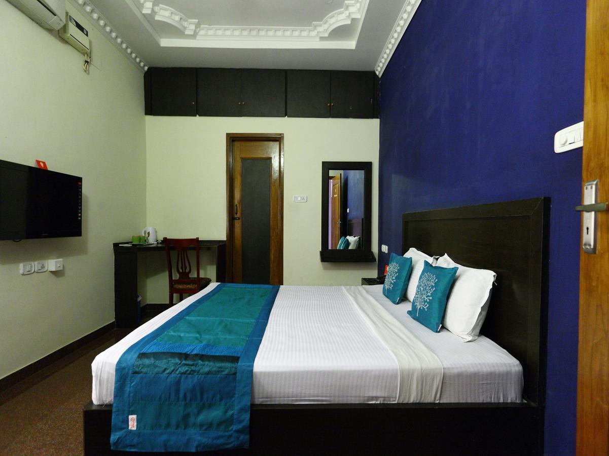 Oyo 7355 Covinille Bed and Breakfast Madurai Εξωτερικό φωτογραφία