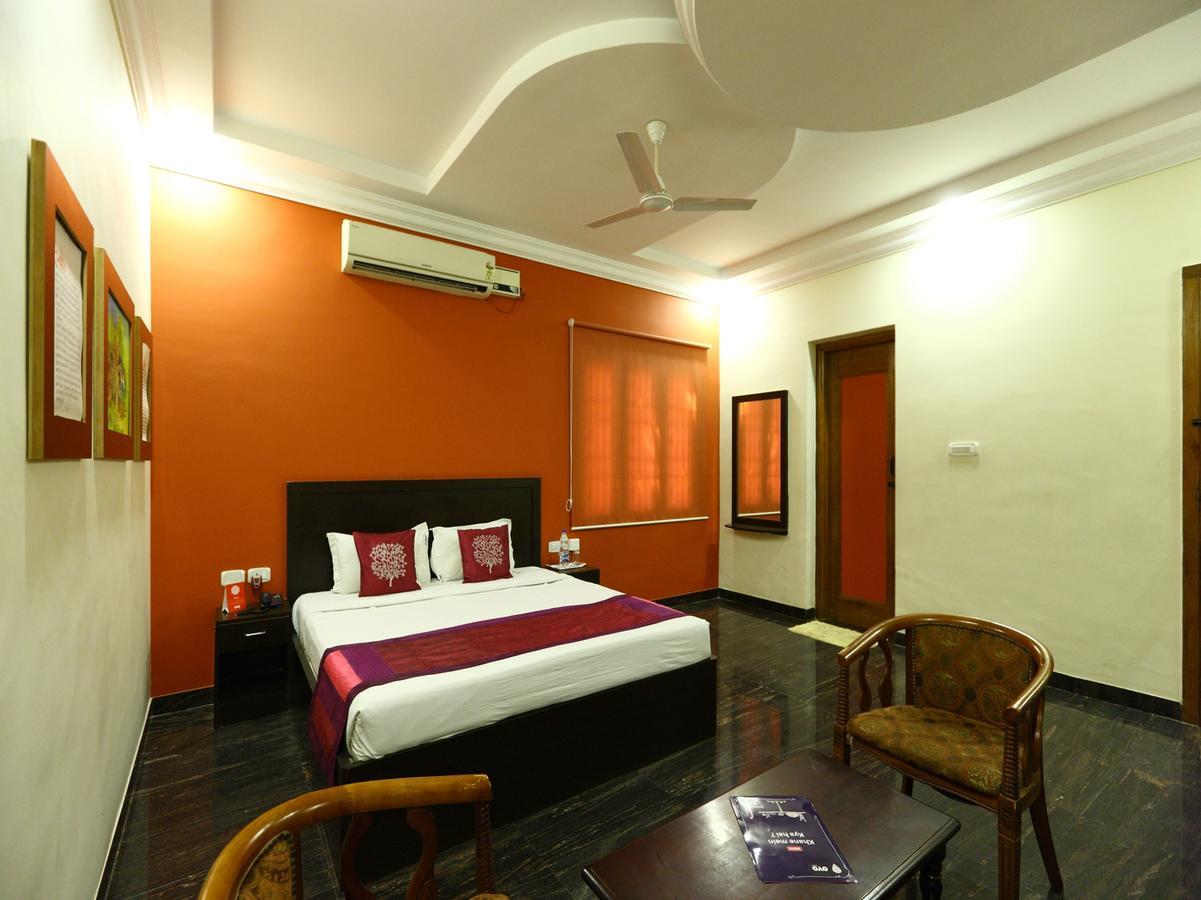 Oyo 7355 Covinille Bed and Breakfast Madurai Εξωτερικό φωτογραφία