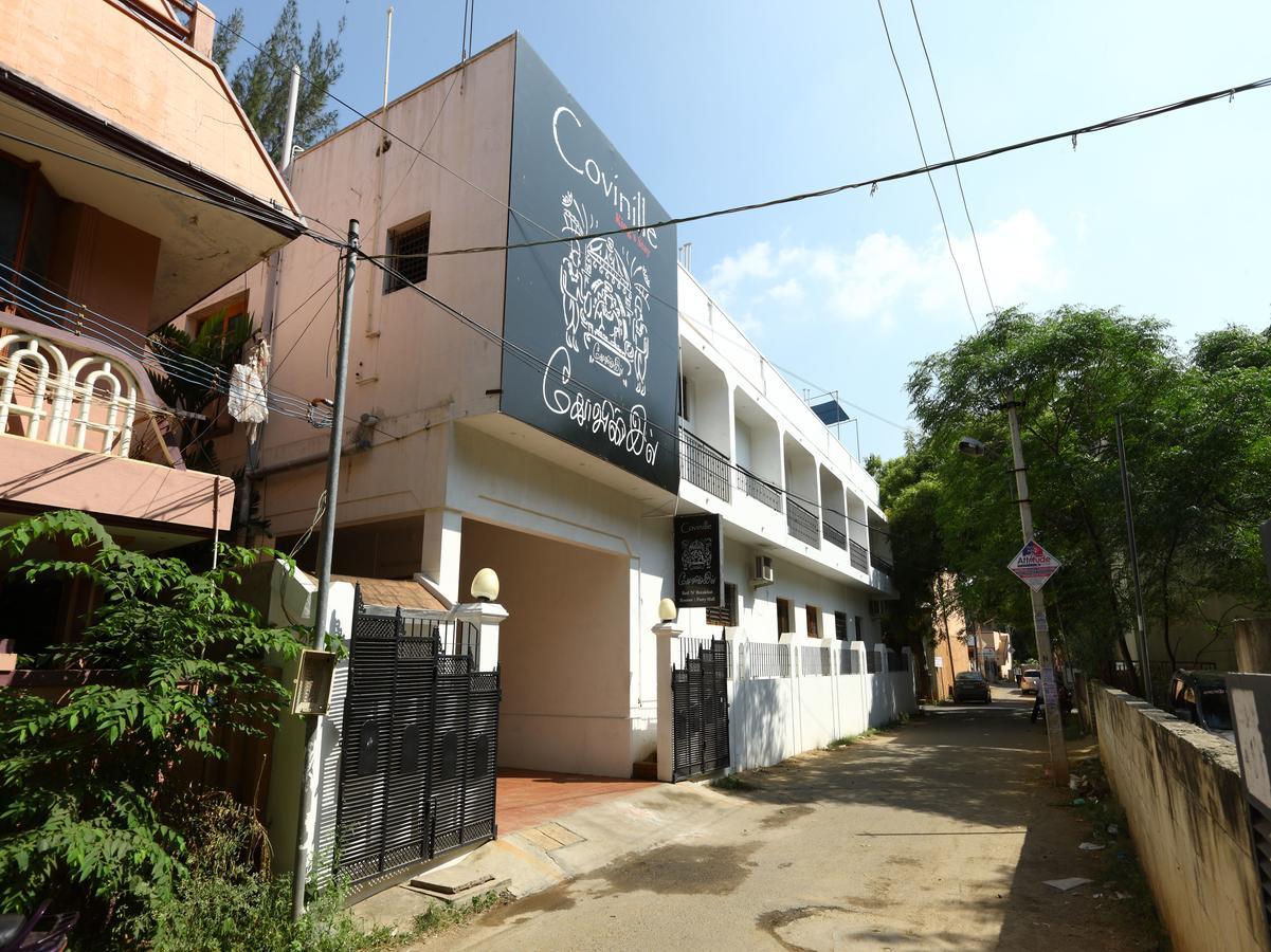 Oyo 7355 Covinille Bed and Breakfast Madurai Εξωτερικό φωτογραφία