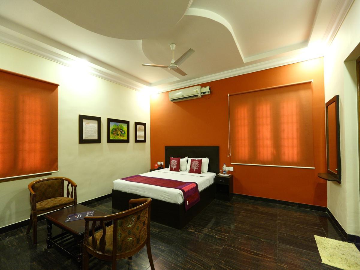 Oyo 7355 Covinille Bed and Breakfast Madurai Εξωτερικό φωτογραφία
