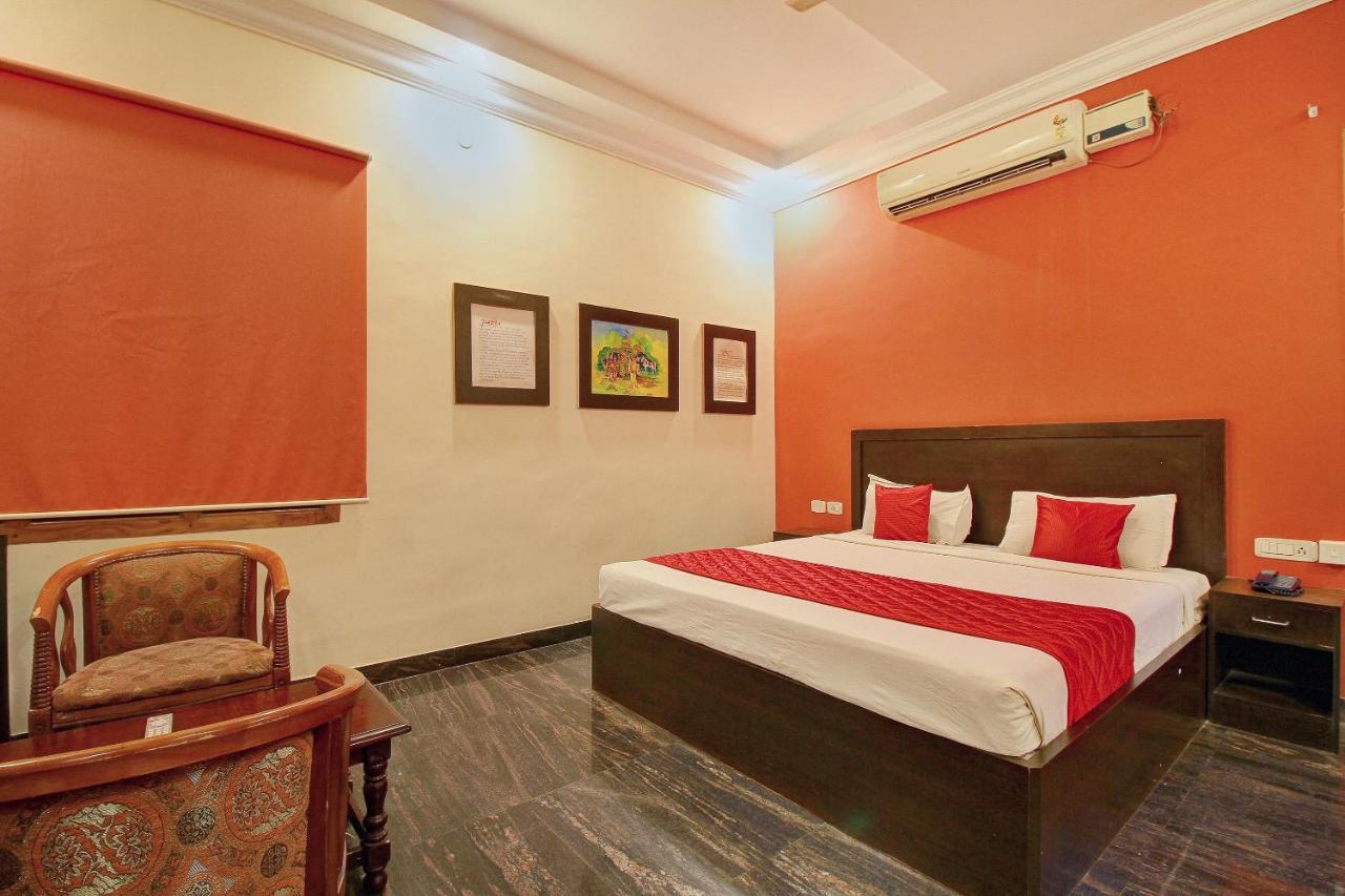 Oyo 7355 Covinille Bed and Breakfast Madurai Εξωτερικό φωτογραφία