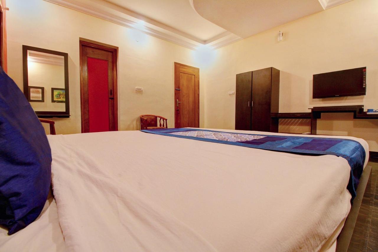 Oyo 7355 Covinille Bed and Breakfast Madurai Εξωτερικό φωτογραφία
