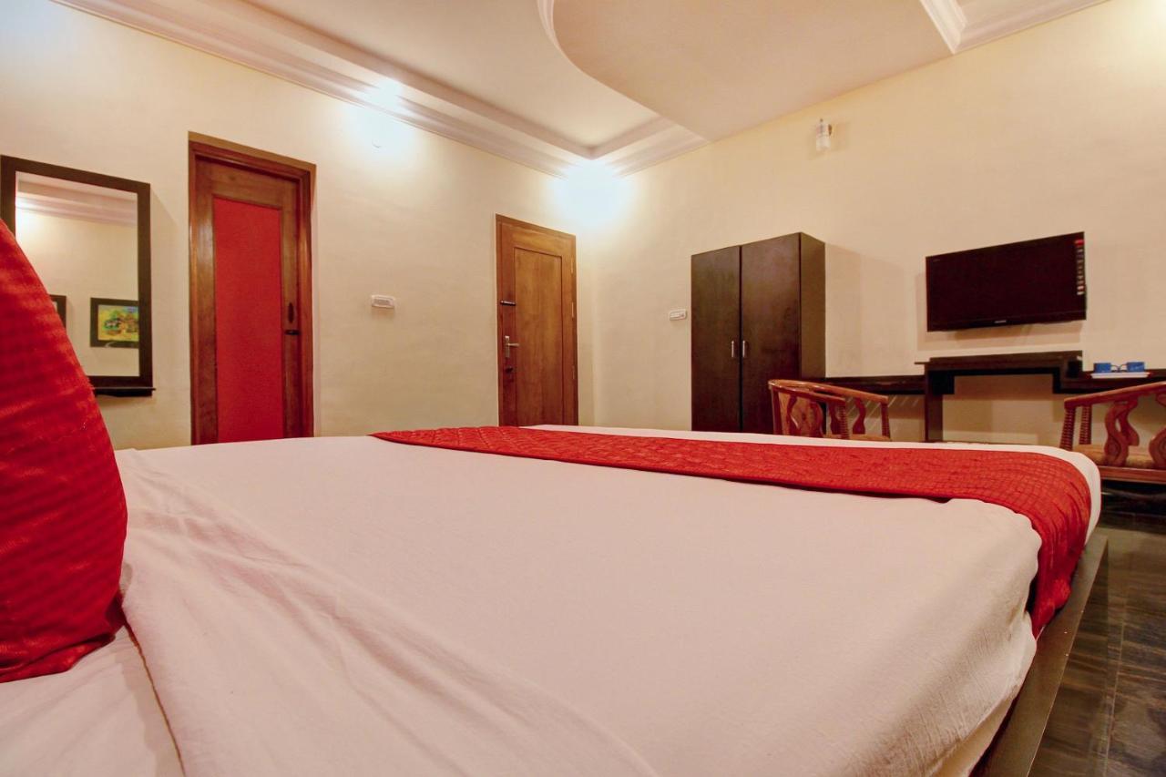 Oyo 7355 Covinille Bed and Breakfast Madurai Εξωτερικό φωτογραφία
