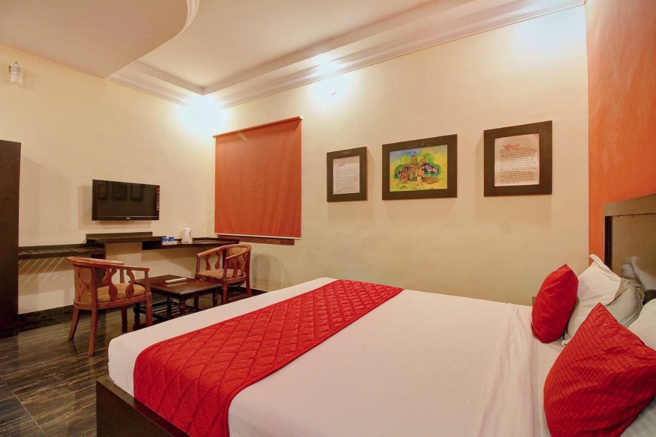 Oyo 7355 Covinille Bed and Breakfast Madurai Εξωτερικό φωτογραφία