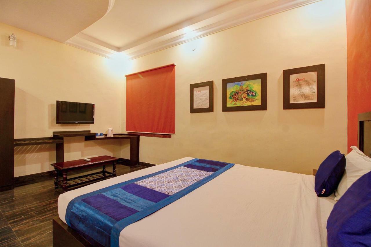 Oyo 7355 Covinille Bed and Breakfast Madurai Εξωτερικό φωτογραφία
